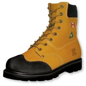 Big K The Ultimate Work Safety Boot CSA